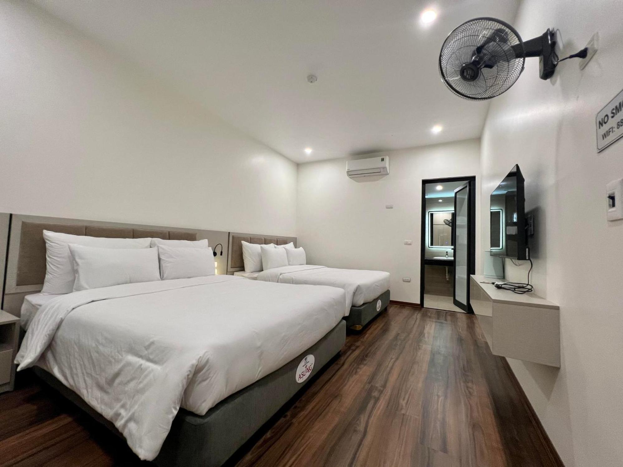 Grand Dragon Noi Bai Hotel Hanoi Eksteriør billede