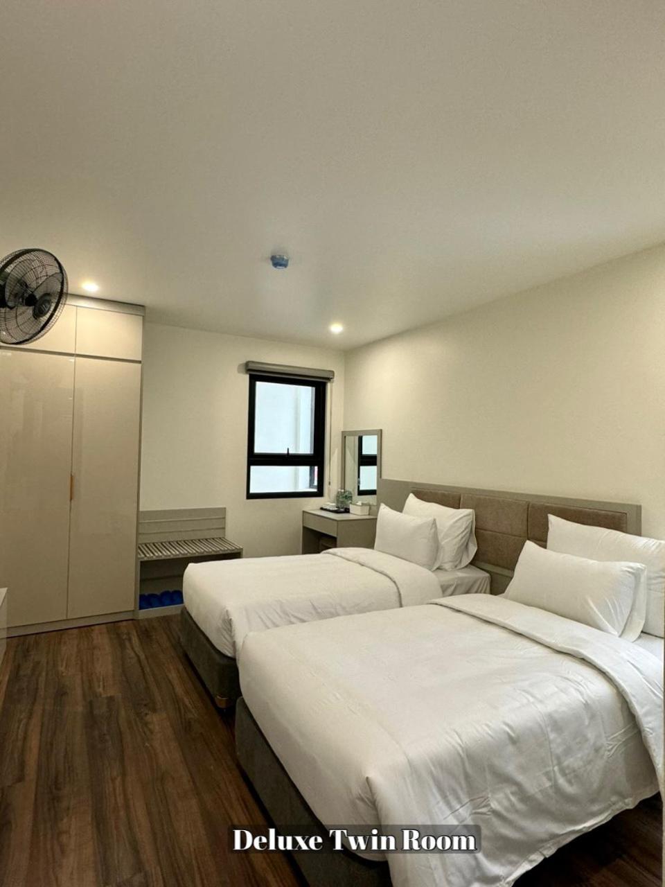 Grand Dragon Noi Bai Hotel Hanoi Eksteriør billede