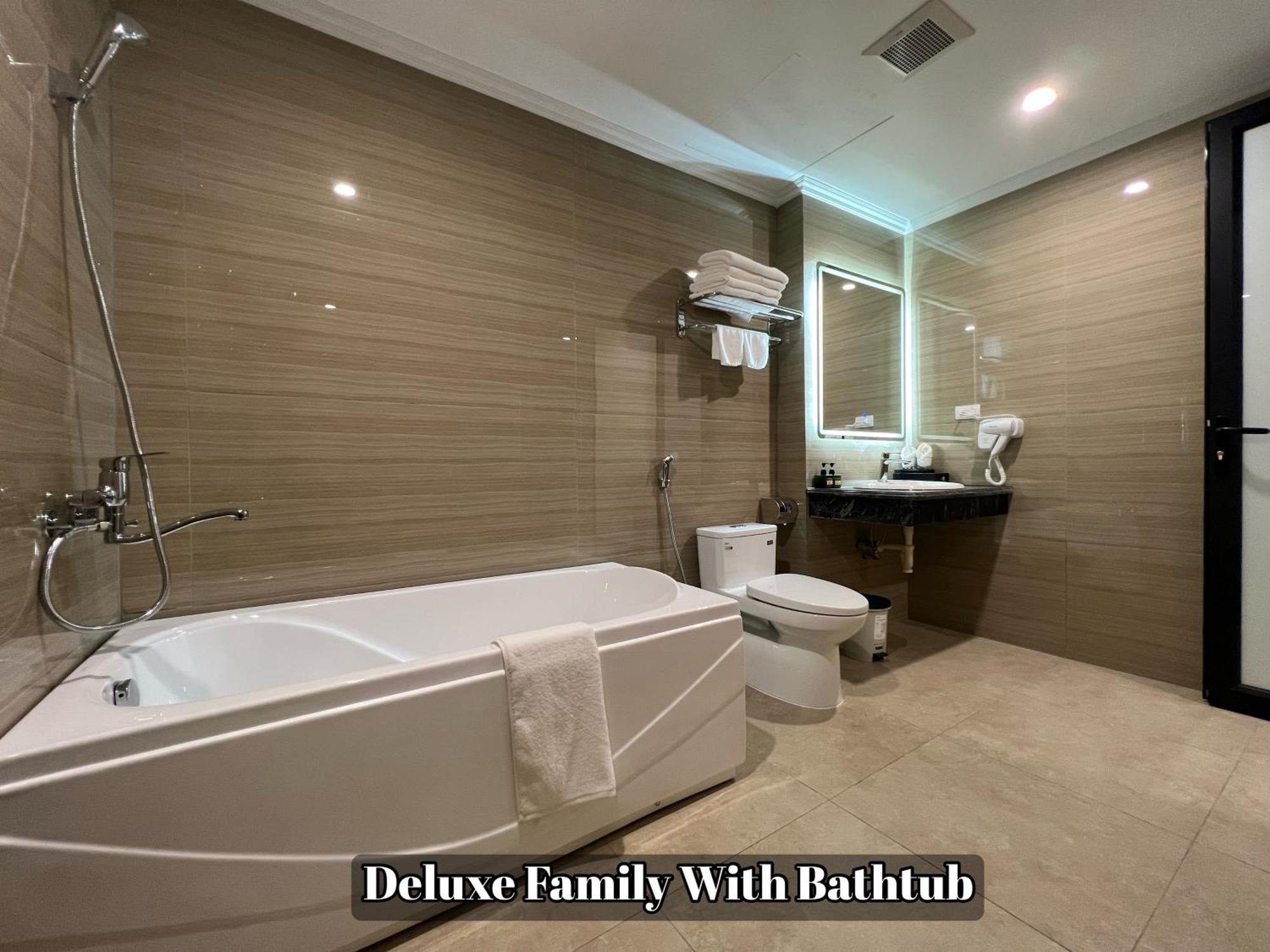 Grand Dragon Noi Bai Hotel Hanoi Eksteriør billede