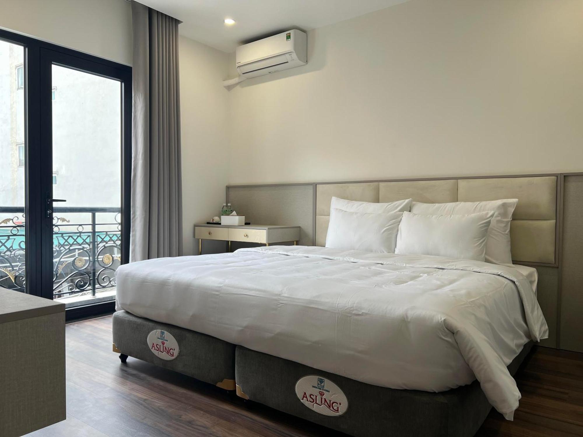 Grand Dragon Noi Bai Hotel Hanoi Eksteriør billede