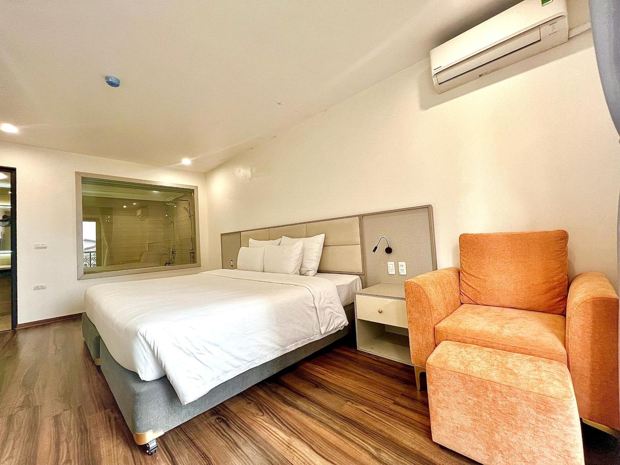 Grand Dragon Noi Bai Hotel Hanoi Eksteriør billede